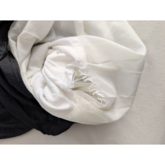 VTG 90s Steelers Team NFL Color Works Dimensionals by Carl Banks Track Pants 2XL - Picture 11 of 11